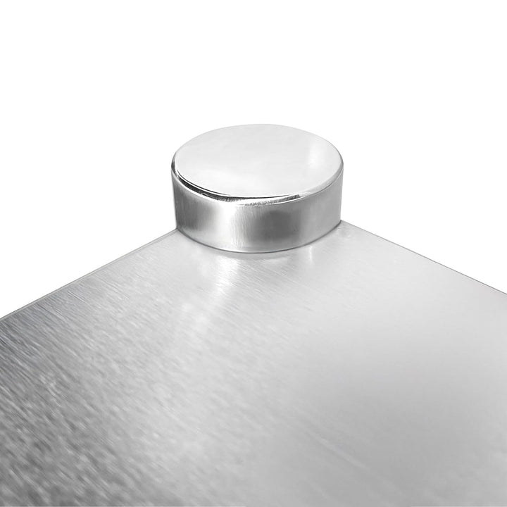 GGM Gastro Wärmebrücke 800x370mm mit 2 Etagen und 1400W | hocheffiziente Infrarottechnik, platzspare