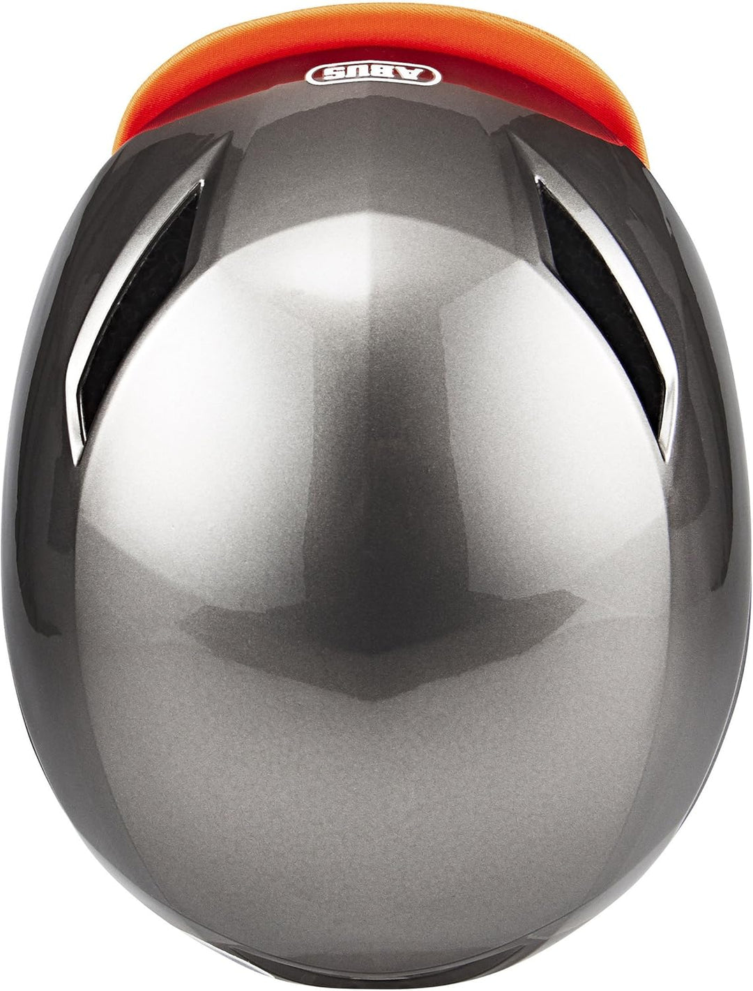 ABUS YADD-I Fahrradhelm S (51-55 cm) brilliant grey, S (51-55 cm) brilliant grey