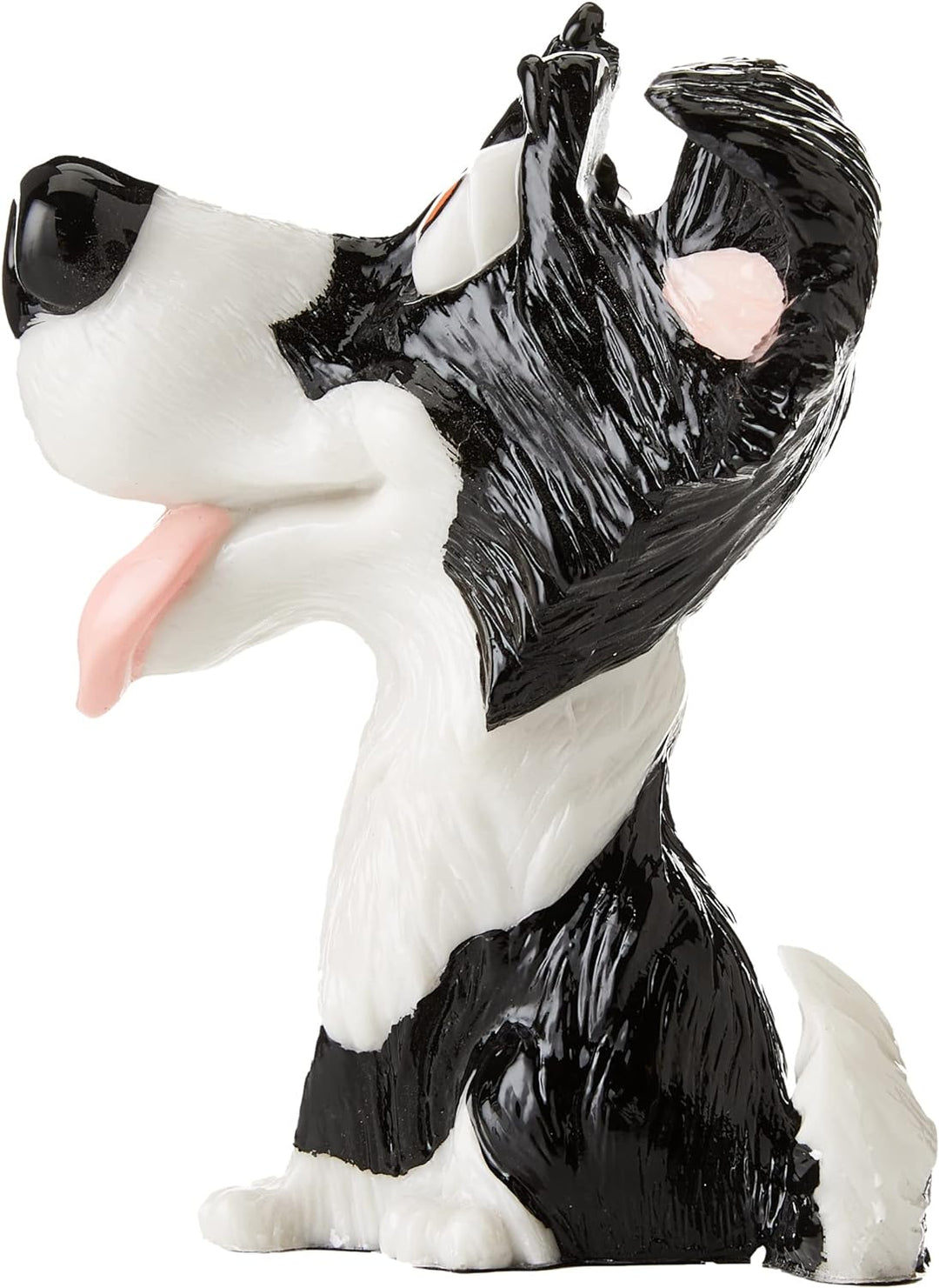 Arora Little Paws Brillenhalter Border Collie Dog 8014-Optipaws, Mehrfarbig, Einheitsgrösse
