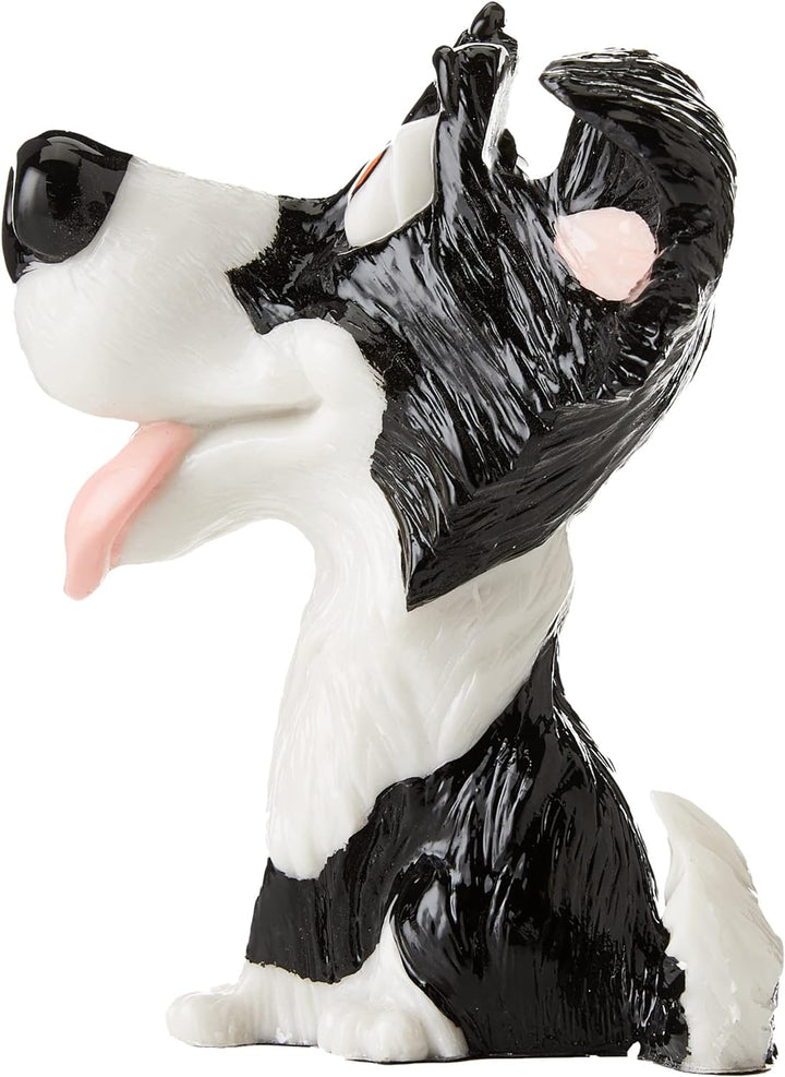 Arora Little Paws Brillenhalter Border Collie Dog 8014-Optipaws, Mehrfarbig, Einheitsgrösse