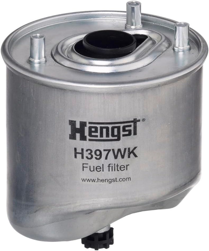 HEN H397WK Einspritzanlage