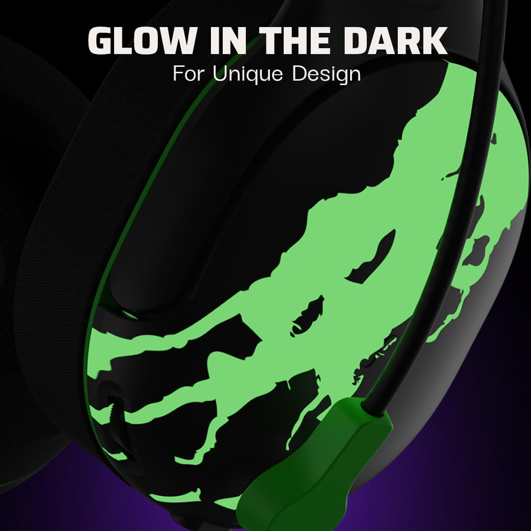 PDP Xbox AIRLITE Pro Wireless Headset Jolt Green