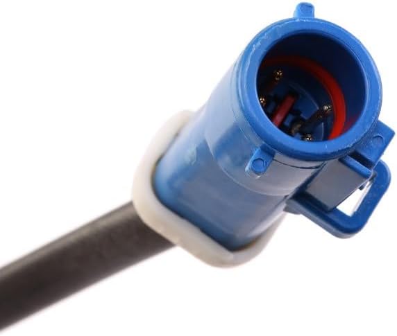 Bosch 0258006927 - Lambdasonde mit fahrzeugspezifischem Stecker