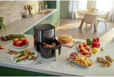 Friteuse AirFryer Philips 4,1L HD9252/70