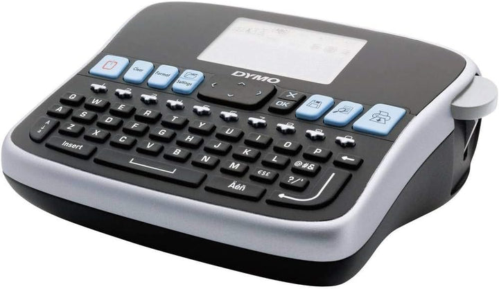 DYMO LabelManager 360D Professionelles Beschriftungsgerät | Etikettiergerät mit QWERTZ Tastatur | Ei