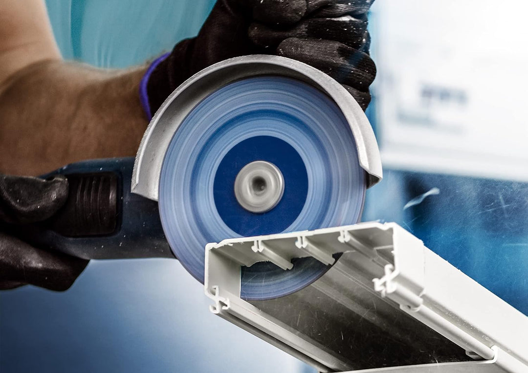 Bosch Professional 1x Expert Carbide Multi Wheel Trennscheibe (für Hartholz, Ø 230 mm, Zubehör Winke
