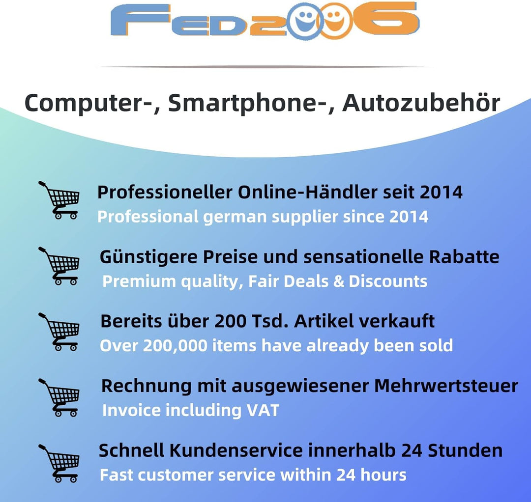 I38CS Digitales Mikroskop mit 1000x Vergrösserung, 8 LED, 2MP USB Mini Videokamera, Endoskop Lupe mi