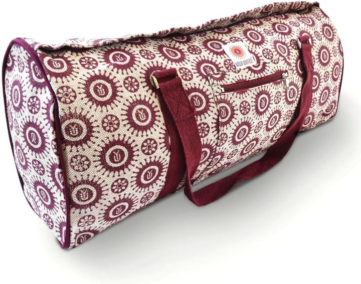 Yoga United Yoga-Tasche | Prithvi Yogatasche | Unisex Tragetasche | Aufbewahrung von Matte und Zubeh