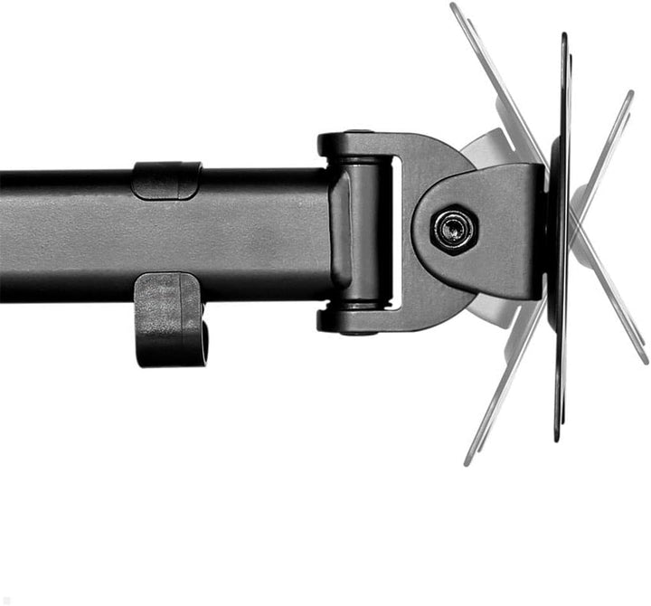 MTH011 schwenkbare Monitorhalterung für 2 Monitore bis 27Zoll