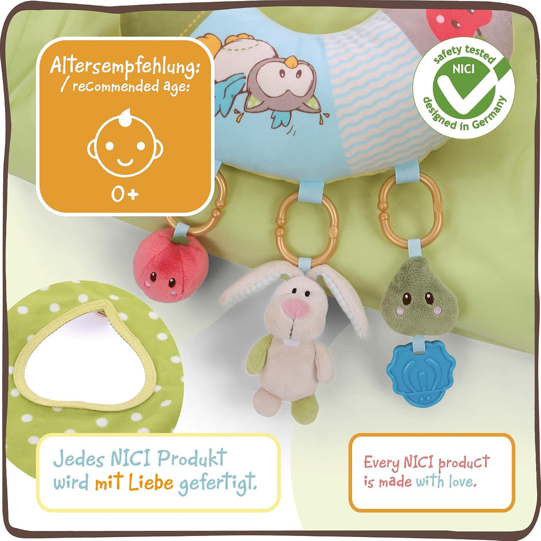 NICI Activity Decke