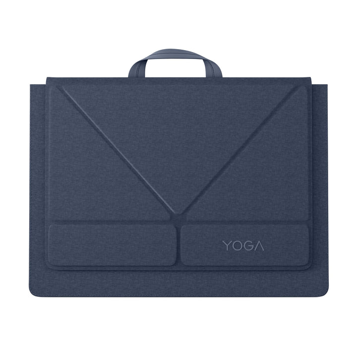 Lenovo Yoga Laptop Tote Sleeve | Flexibel Laptophülle 14 Zoll | Schlank und Leicht | Farbe Cosmic Bl