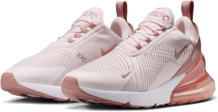 NIKE Air Max 270 Sneaker Schuhe 38 EU Pomegranat, 38 EU Pomegranat