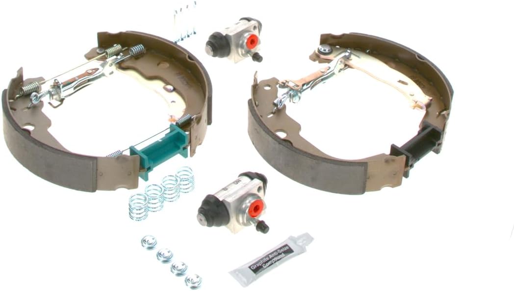 Bosch KS193 Kit Super Pro - hintere Trommelbremsenset - ein vormontiertes Set