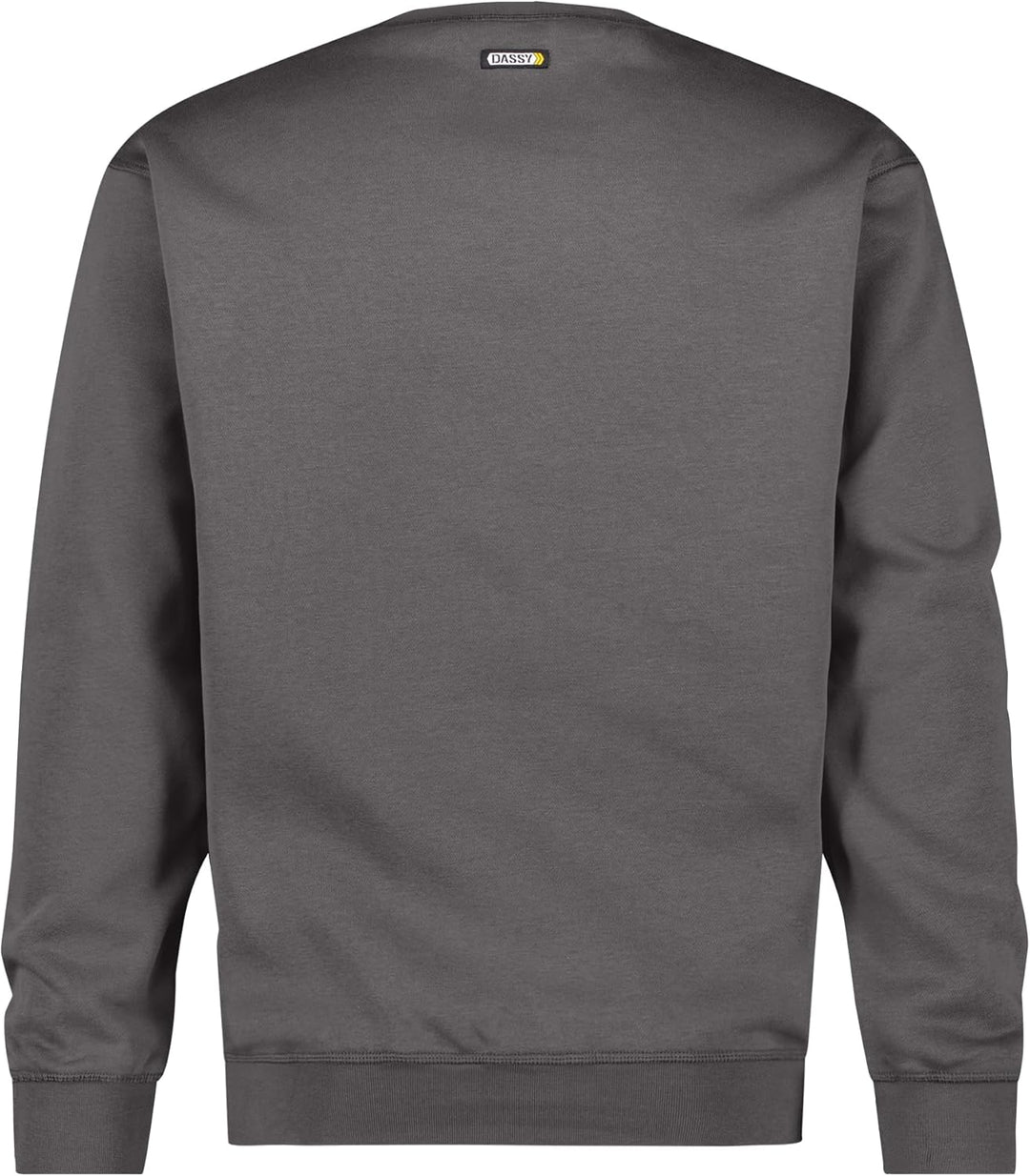 DASSY® Lionel Sweatshirt DASSY CLASSIC COPES 80 ZEMENTGRAU M