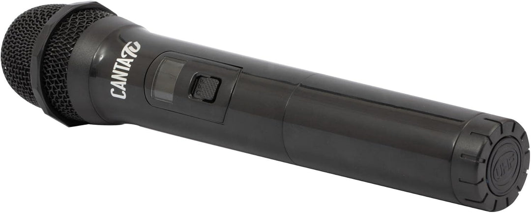 Canta Tu Kabelloses Bluetooth-Mikrofon, Karaoke-Mikrofon, Reichweite 10 Meter, einfache Verbindung,