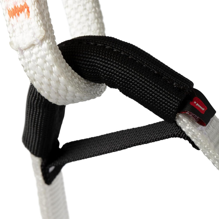 Mammut Unisex Arnes Zephir Altitude Geschirr (1er Pack) S Cliff / Weiss (mehrfarbig), S Cliff / Weis