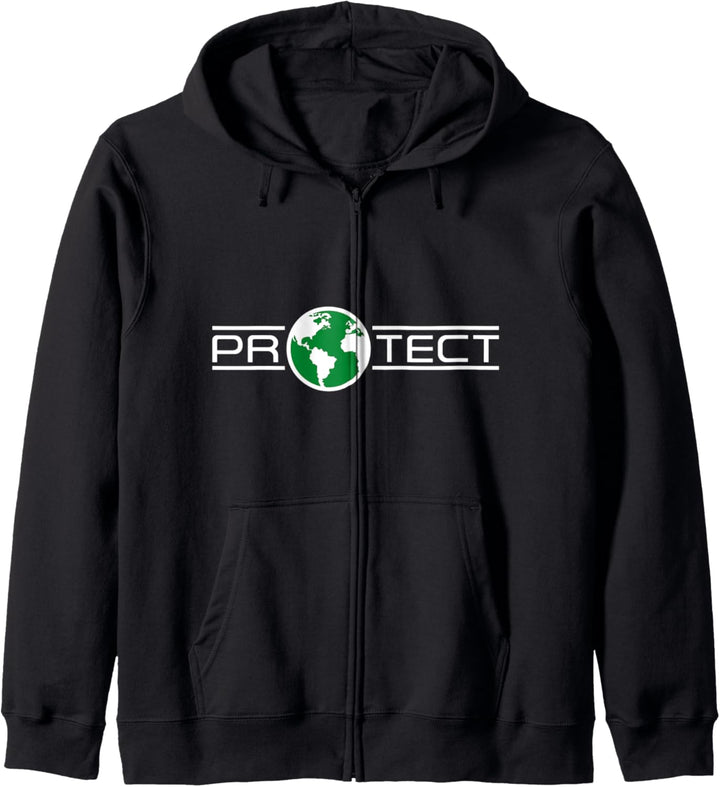 Happy Earth Day 51. Jahrestag Protect Cool Planet Teacher Kapuzenjacke