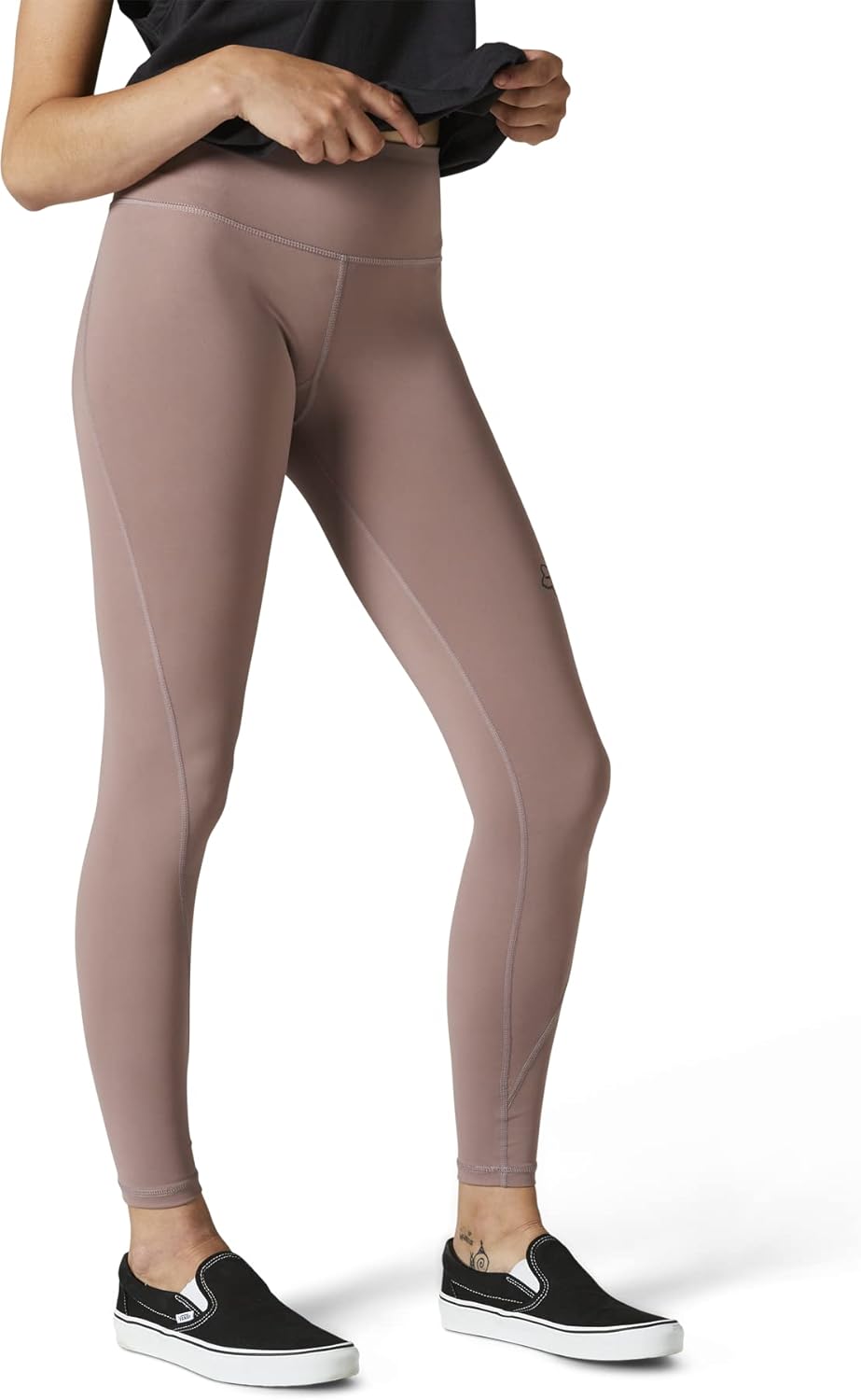 Fox Racing Damen Detour Leggings XS Pflaume Perfekt, XS Pflaume Perfekt