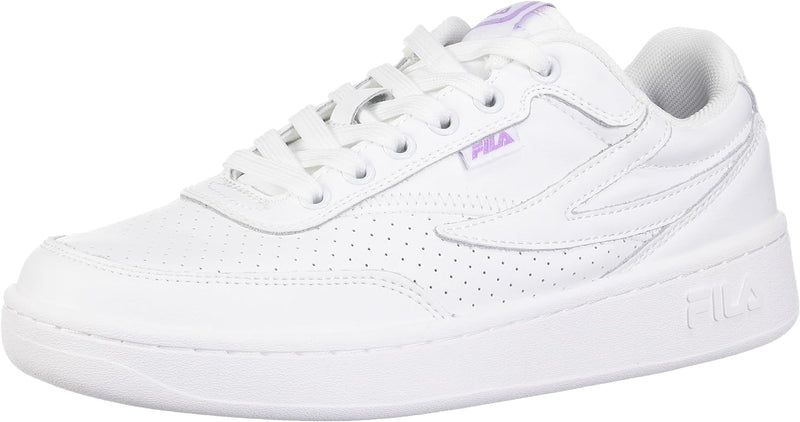 FILA Damen Sevaro Wmn Sneaker 37 EU Weiss, 37 EU Weiss