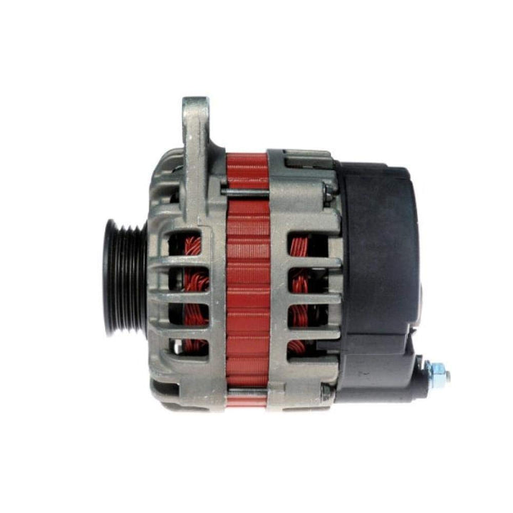 HELLA - Generator/Lichtmaschine - 14V - 90A - für u.a. Hyundai Matrix (FC) - 8EL 011 711-311