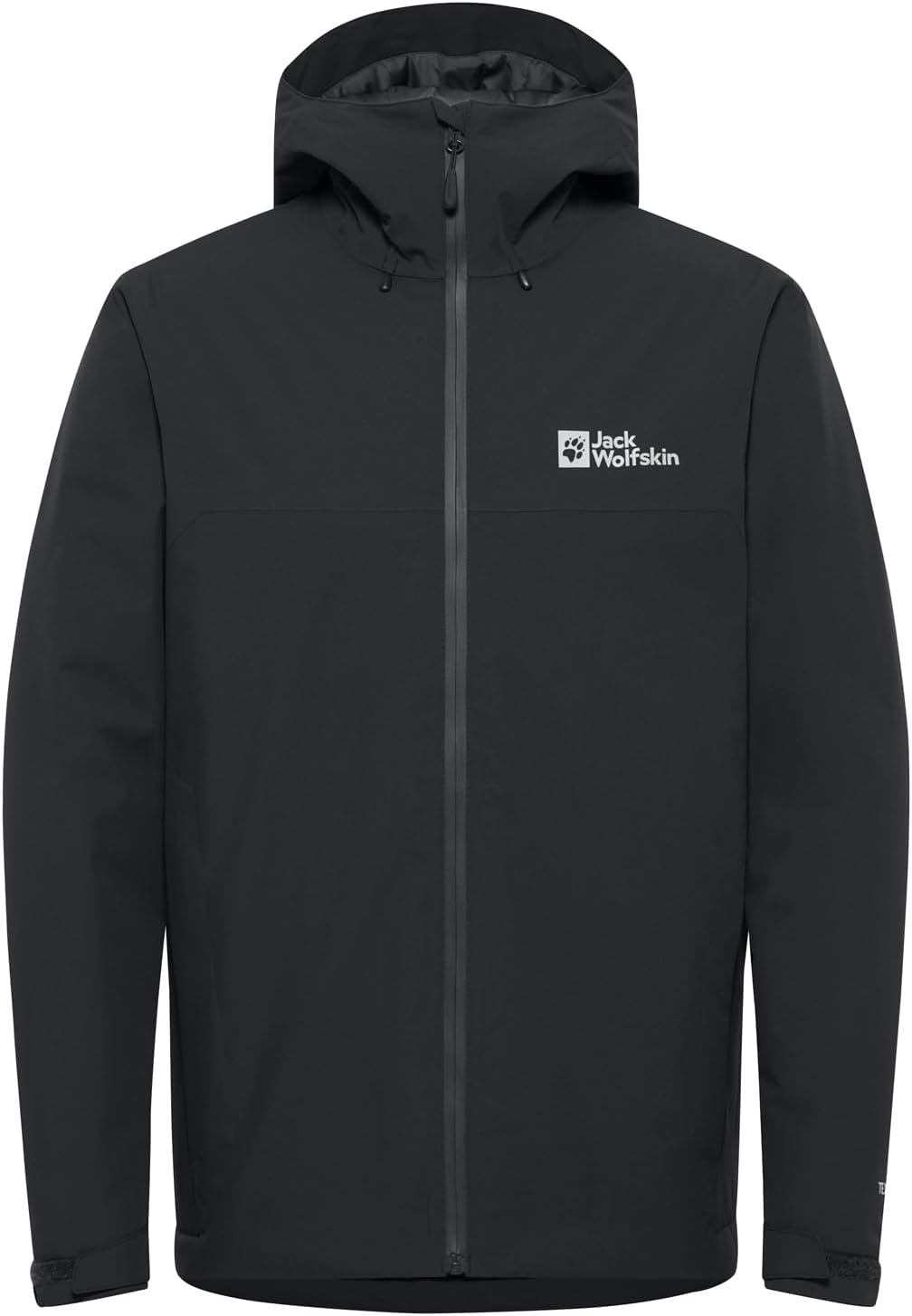 Jack Wolfskin Unisex Kids Actamic 2l Jkt K Softshell jacket S Schwarz, S Schwarz