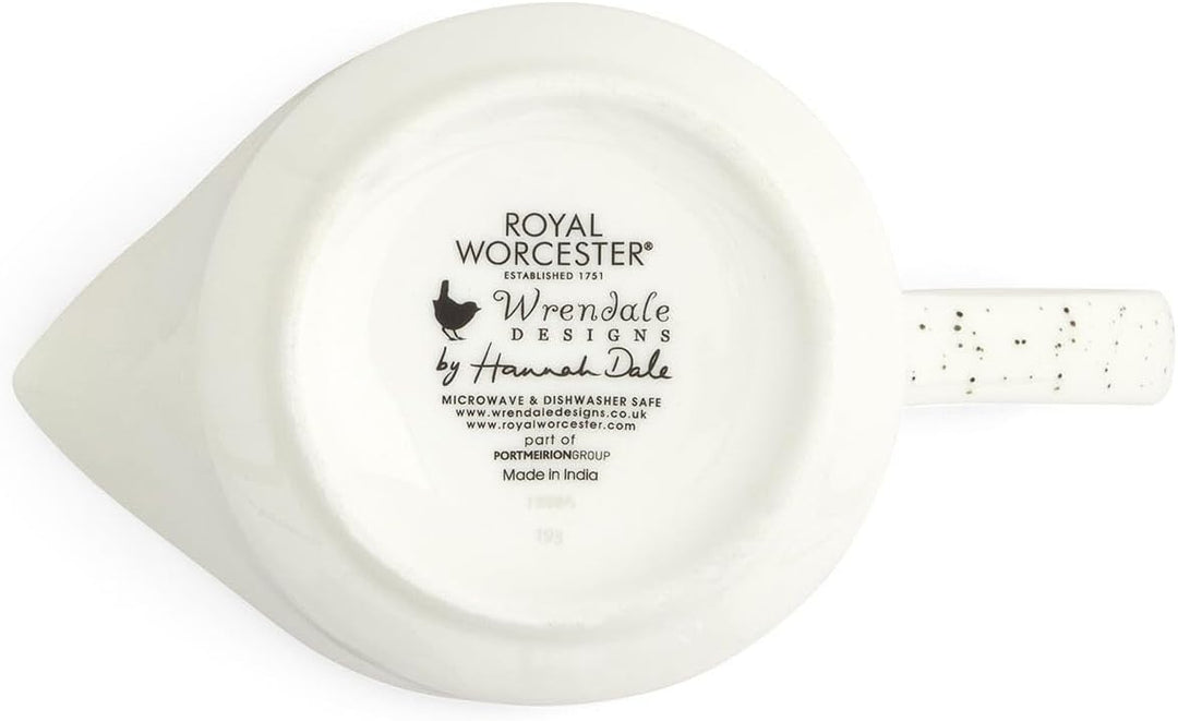 Wrendale Designs Bessie-Krug Mehrfarbig