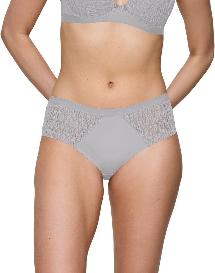 Triumph Damen Aura Spotlight T Maxi Briefs 36 Grey Shadow, 36 Grey Shadow