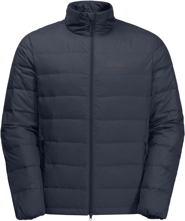 Jack Wolfskin Herren Ather Down Jkt M Rds Jacket M night blue, M night blue