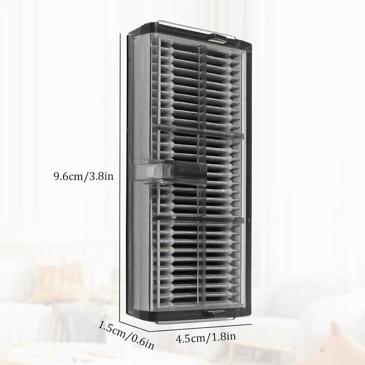HEPA Filter Zubehör für Dreame L40s Ultra CE, L40 Ultra AE4, L10s Pro Ultra Heat, L10s Ultra Gen 2,
