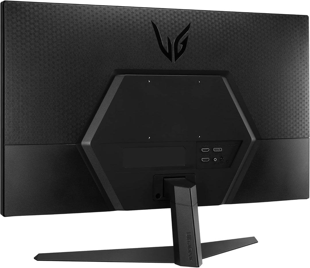 LG Electronics 27GQ50F-B Ultragear Gaming Monitor 27" (68,4 cm), Full HD LED, 1920 x 1080, NTSC 72%,