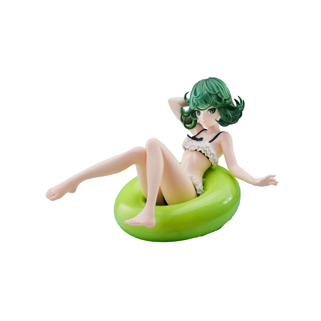 Banpresto Last Level FBP19032 ONE Punch Man T Tornado Puppen und Actionfiguren, bunt, M