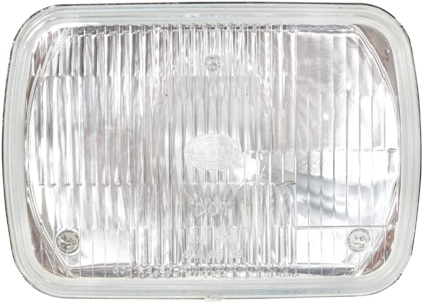 HELLA - Halogen-Scheinwerfereinsatz, Hauptscheinwerfer - 12V - 1AE 003 427-291