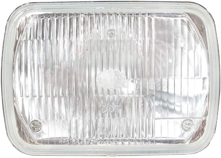 HELLA - Halogen-Scheinwerfereinsatz, Hauptscheinwerfer - 12V - 1AE 003 427-291