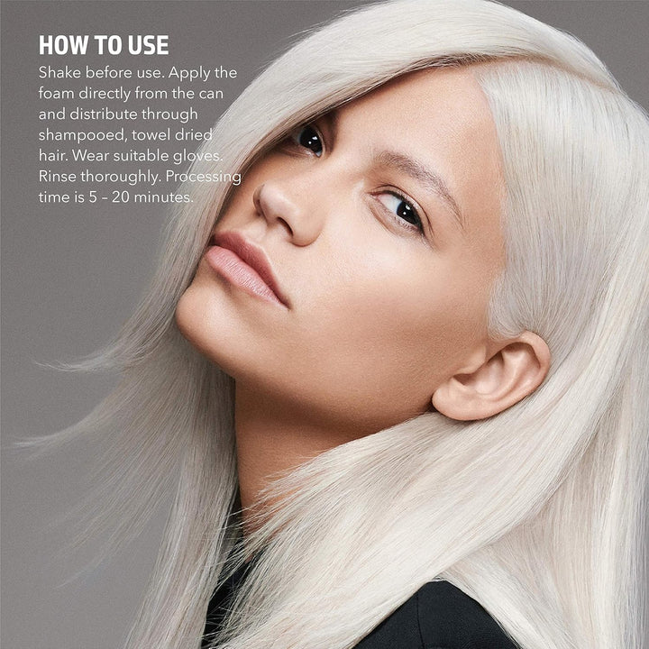 Goldwell Colorance Soft Color 10V, violett, 1er Pack, (1x 125 ml) 10V violett, 10V violett
