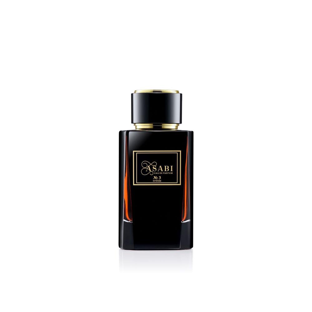 ASABI No 3 - Eau De Parfum Intense Spray 100 ml Unisex