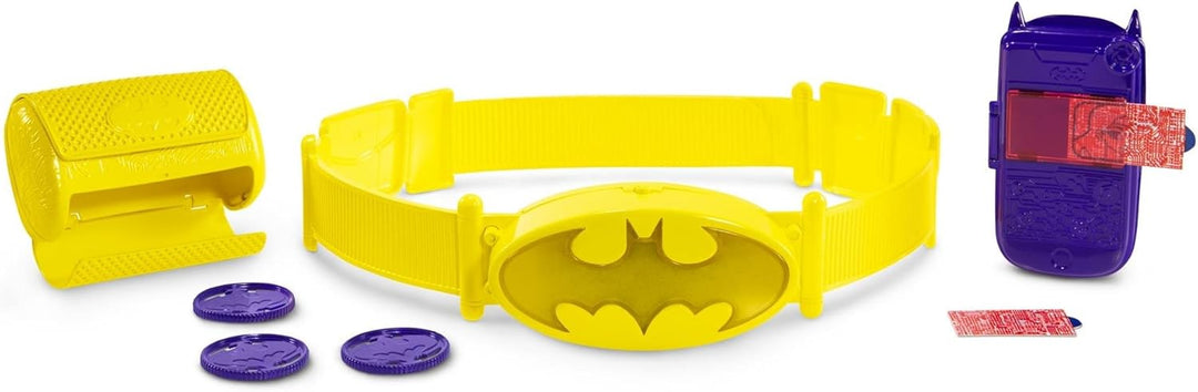 DC Superhero Girls DNH04 Batgirl Utility Belt
