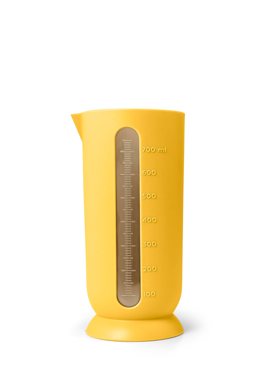 Blim Plus QB M M-Desert 750 ml, Messgerät für Flüssigkeiten, auslaufsicherer Ausguss, hergestellt in