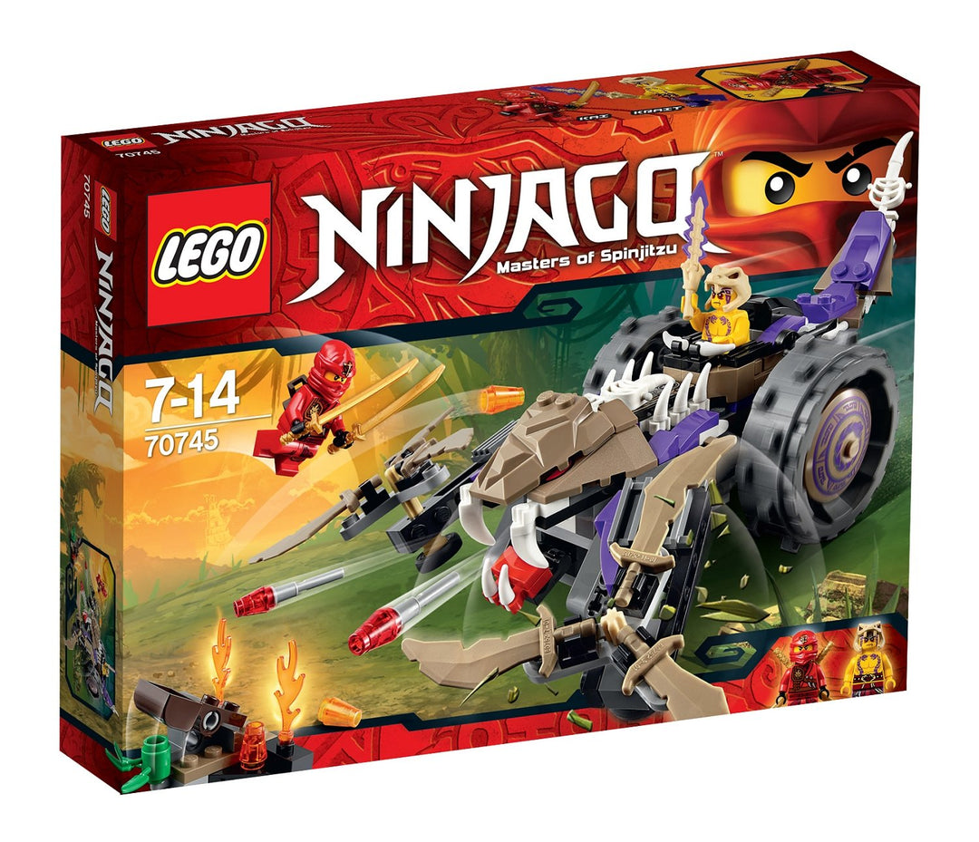LEGO 70745 - Ancondrai Bodenfahrzeug