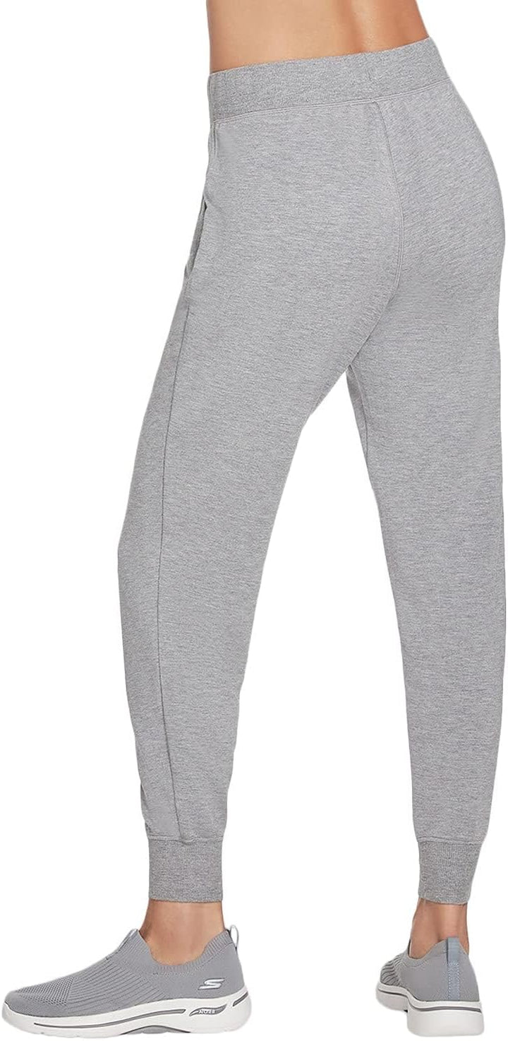 Skechers Damen Erholsamer Jogger Trainingshose 17 Grau, 17 Grau