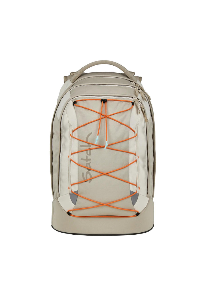 Satch Pack ab 5. Klasse ergonomisch 30L Stauraum standfest Organisationstalent Einheitsgrösse Crosse