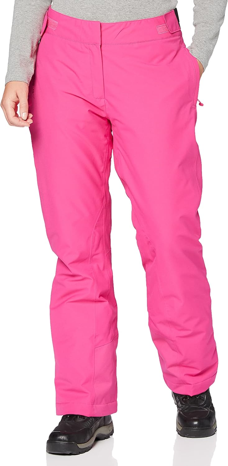 Schöffel Damen Ski Pants Pinzgau1, wind- und wasserdichte Schneehose mit 2-Wege-Stretch, atmungsakti