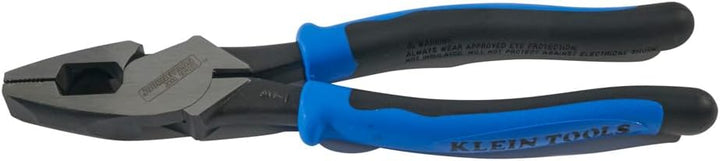 Klein Tools J2000–9 NE 9 Zoll Journeyman Kraftseitenschneider Seitenschneiderzange pliers-heavy-duty