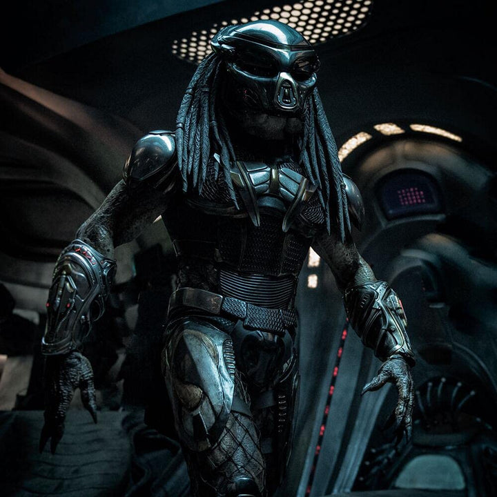 The Predator Steelbook [Blu-Ray] [Region Free] (Deutsche Sprache. Deutsche Untertitel), Blu-ray