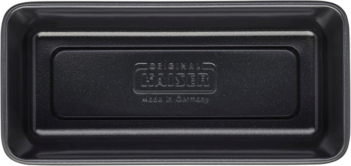 Original Kaiser La Forme Plus Backform Kastenform 25 x 10 cm, Brotbackform rechteckig beschichtet, E