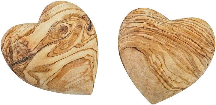 NATUREHOME Herz aus Olivenholz 5cm