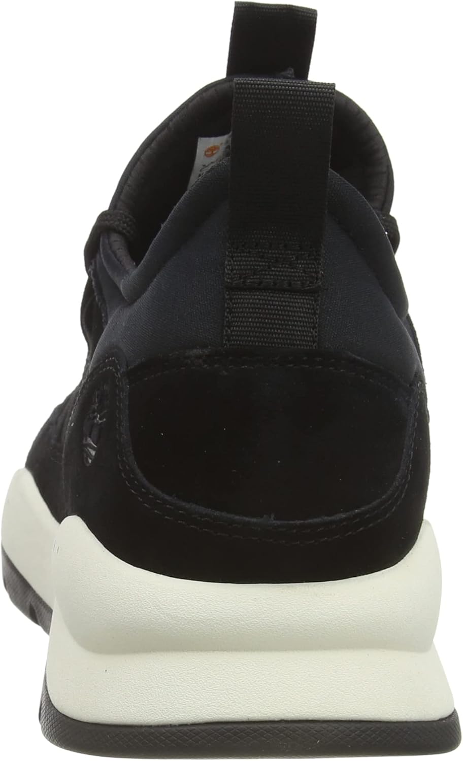 Timberland Herren Boroughs Project Oxford Basic Sneaker 40 EU Schmal Schwarz Black Suede, 40 EU Schm