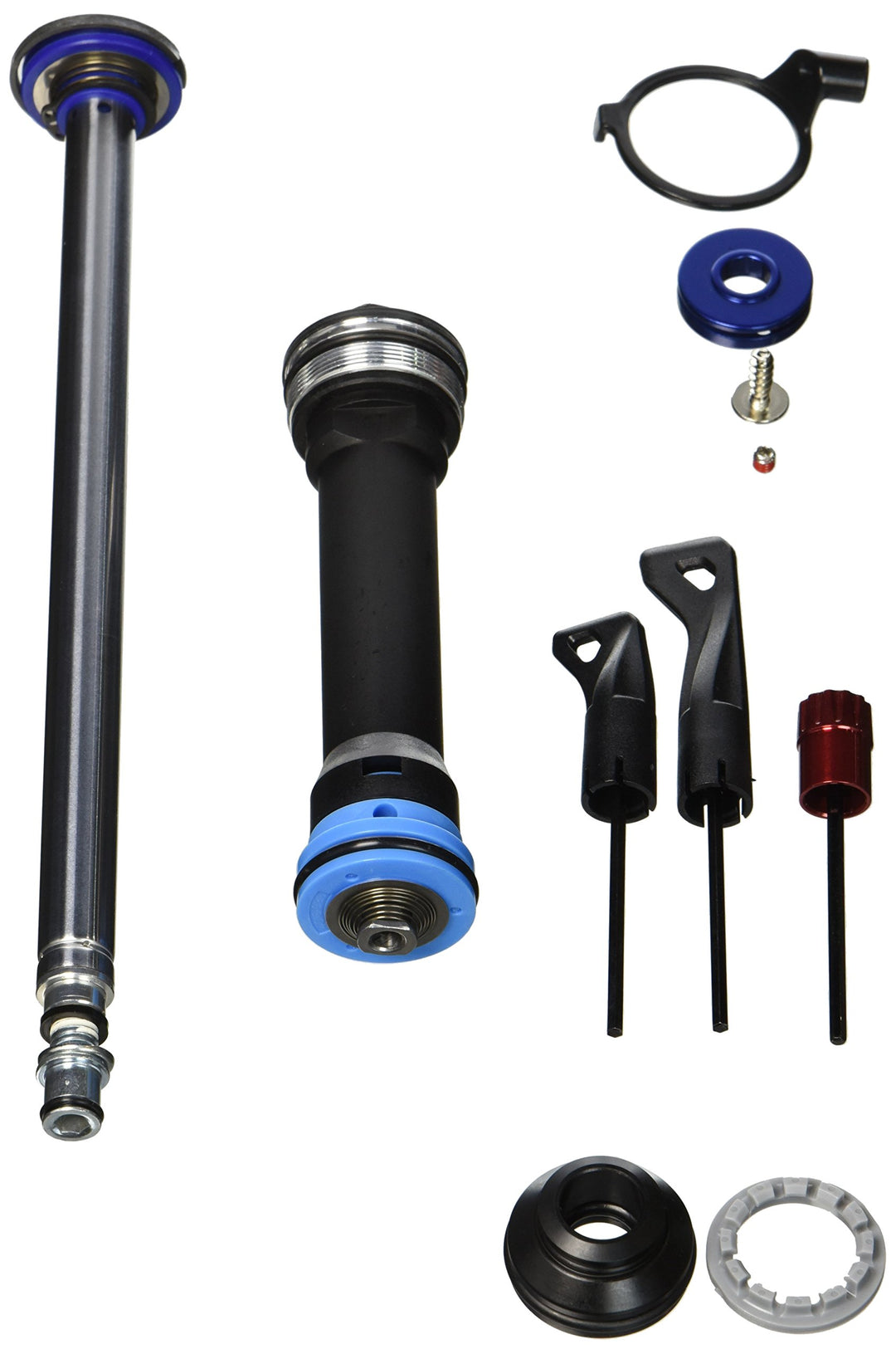 RockShox Unisex Bremsen Service Kit Bremsen, schwarz, STANDARD