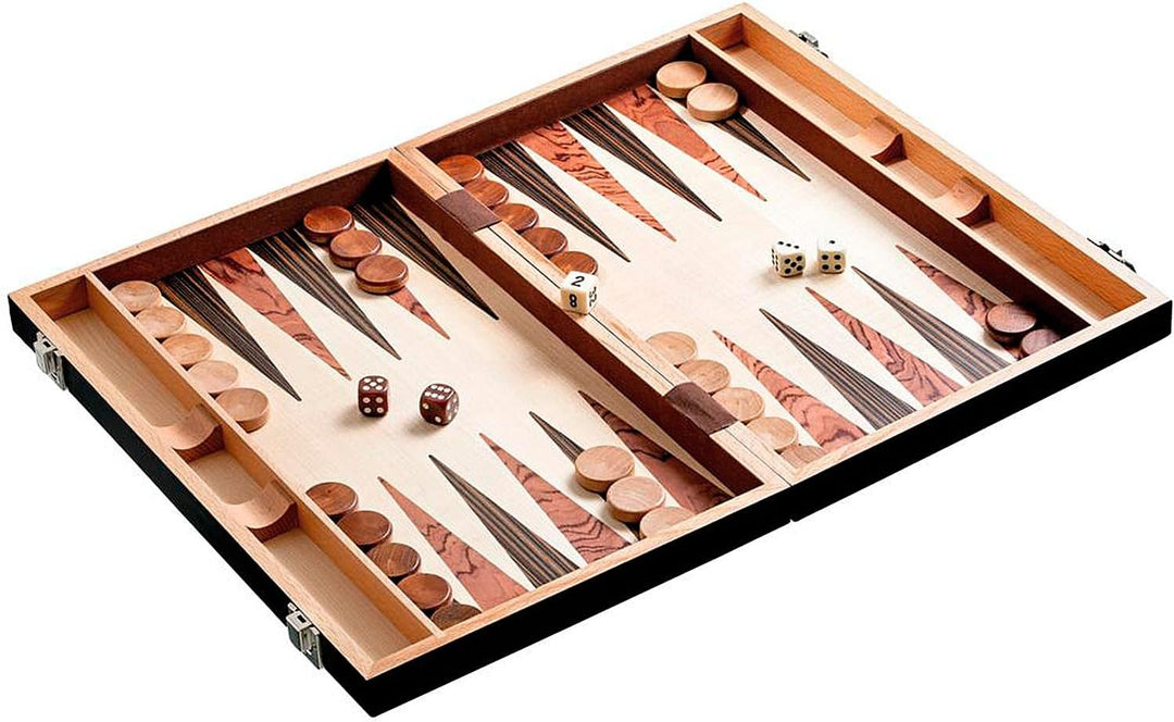 Philos 1175 - Backgammon Chios, medium, Kassette