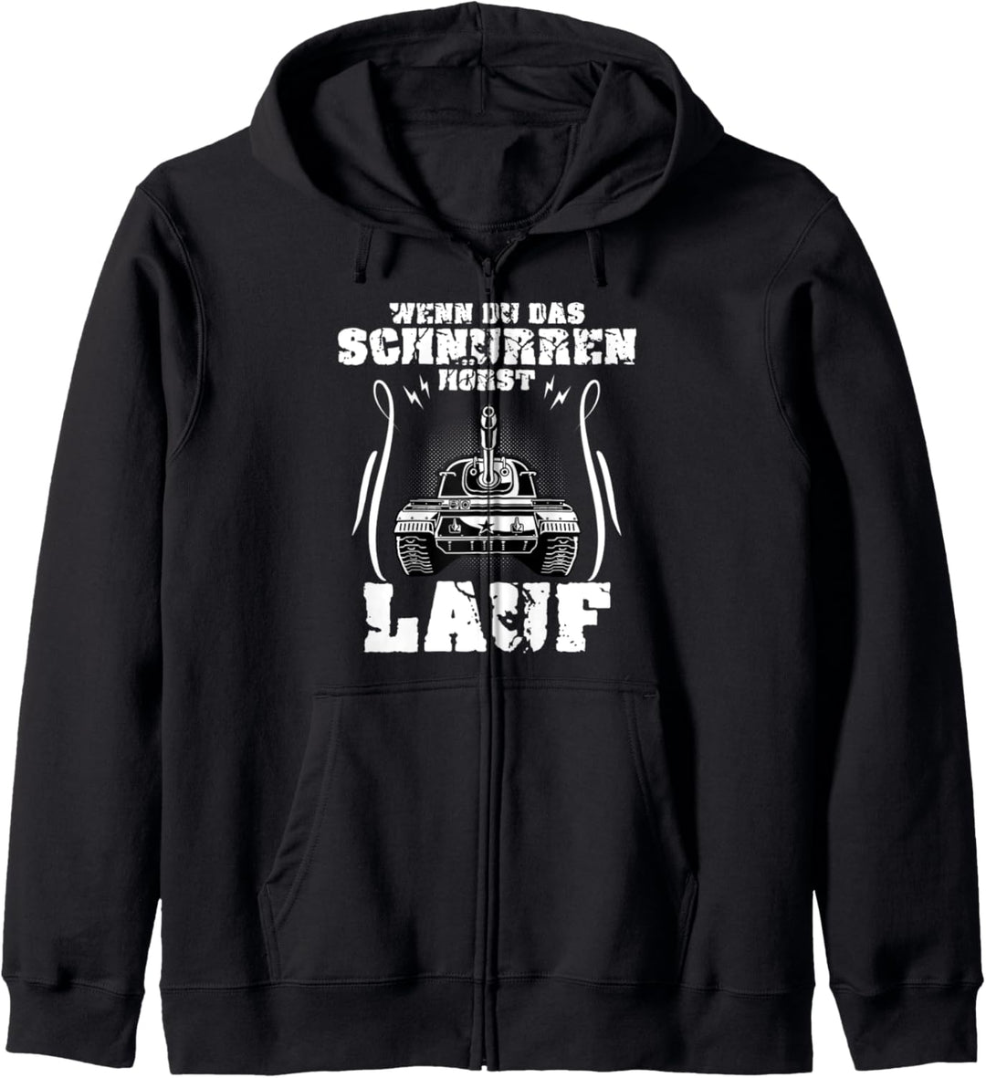 Panzerfahrer Panzer lustig panzergrenadiere Panzerwagen Army Kapuzenjacke