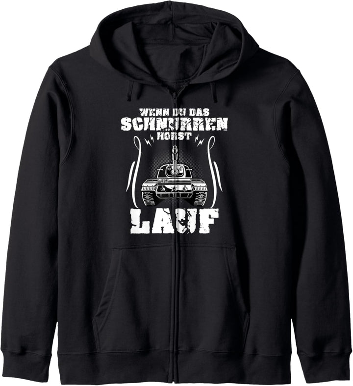 Panzerfahrer Panzer lustig panzergrenadiere Panzerwagen Army Kapuzenjacke
